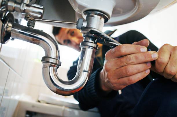 Clogged Drain Plumber in Trezevant, TN