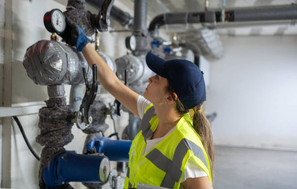 Best Gas Line Repair  in Trezevant, TN